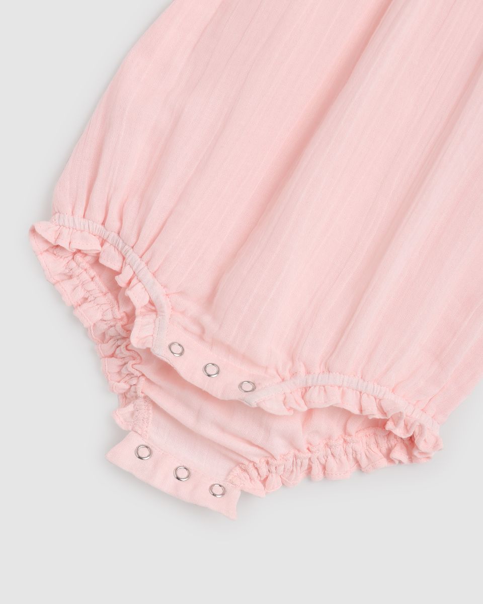 Alex&Ant Alice Playsuit Lennie Petal Pink