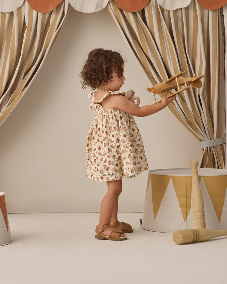 Quincy Mae Dress Bloom