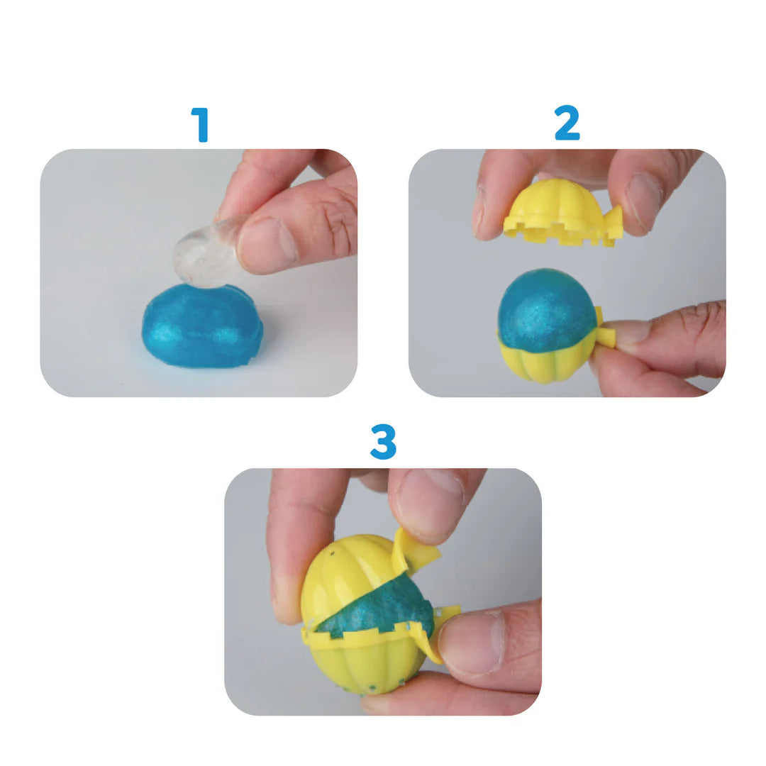 Tiger Tribe - Bouncy Ball Kit Galactic