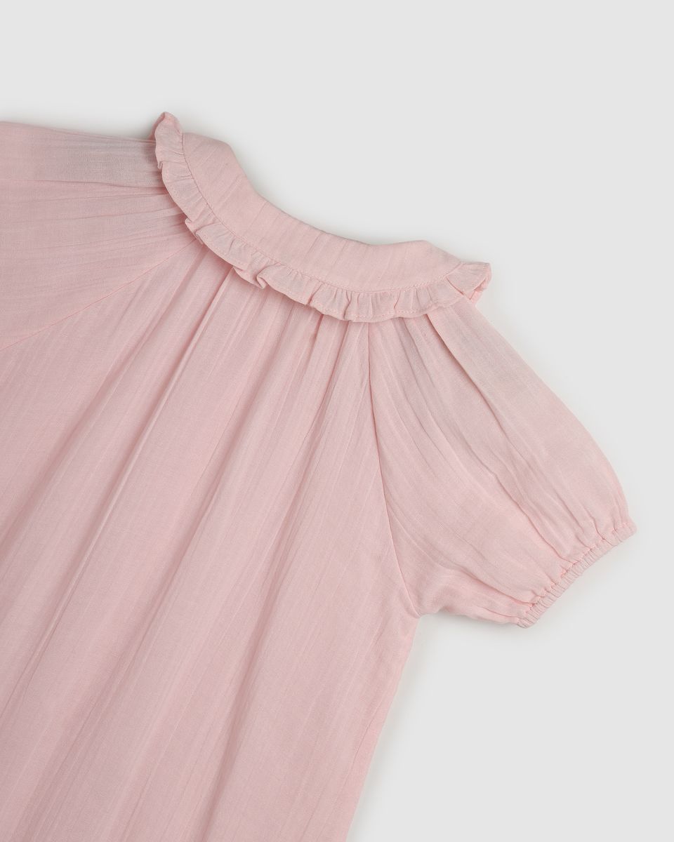 Alex&Ant Charlie Dress Petal Pink