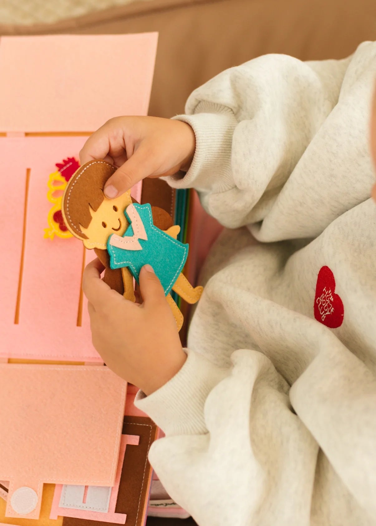 Smarty Pals - Lola Busy Book