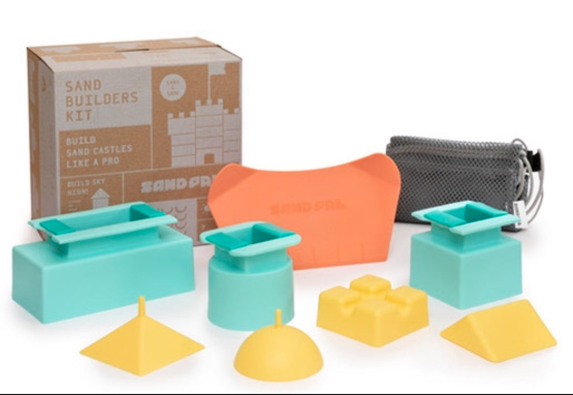 SandPal Castle Builders Kit