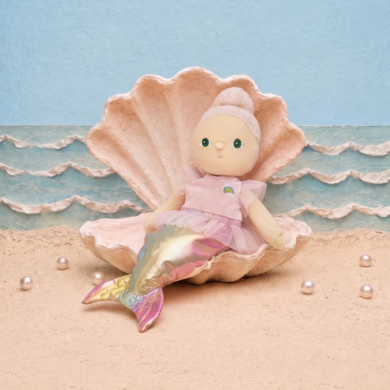 Olli Ella Dinky Dinkum Dolls MARINA MERMAID