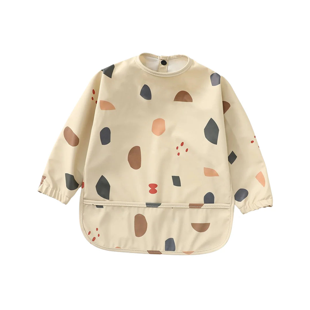 Little Eli - Smock Bib