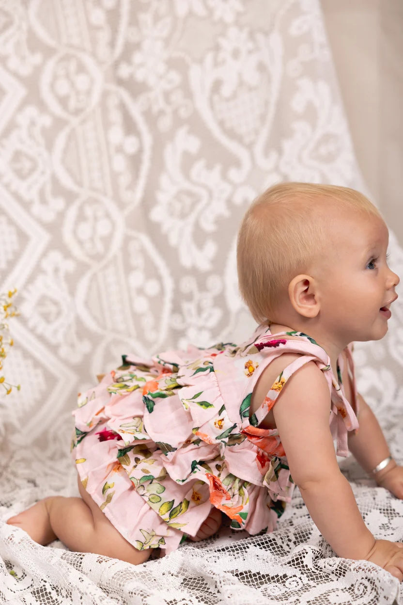 ALEX&ANT Stevie Playsuit Darling Petal