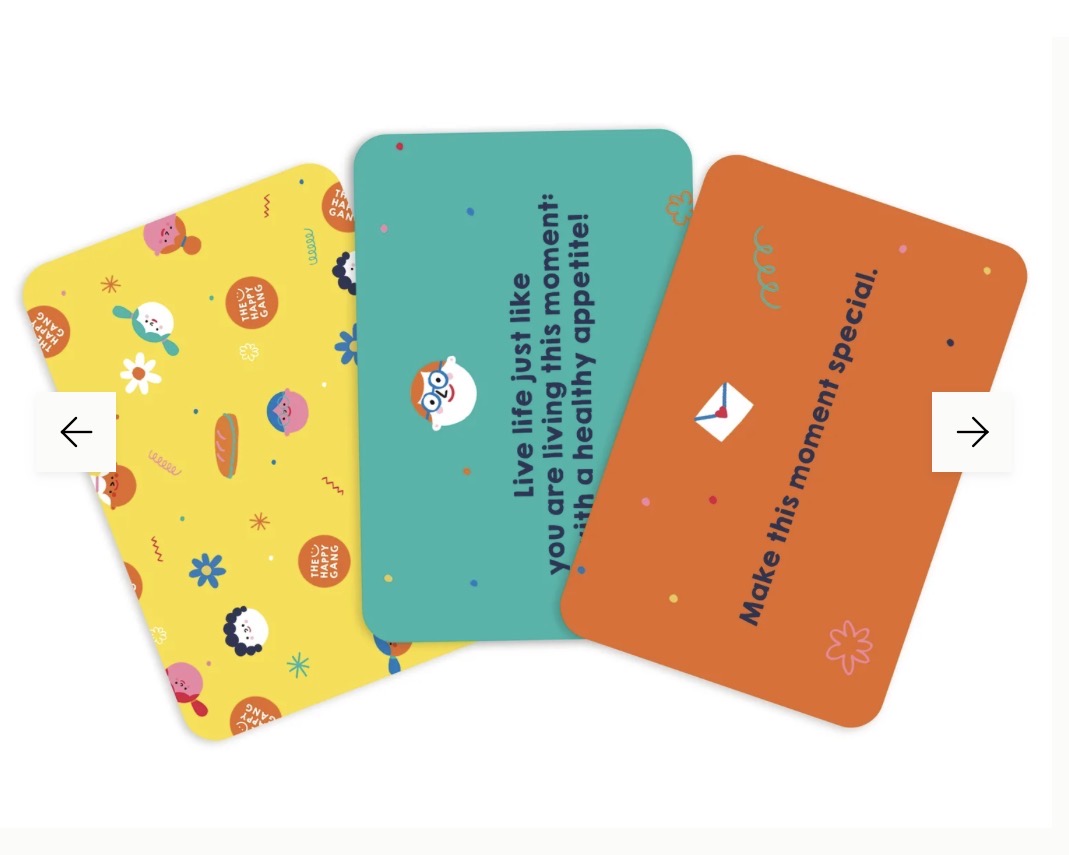 Conversation Starters - Messages for your Lunchbox