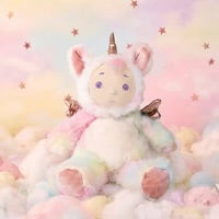 Olli Ella Cozy Day Dinkums Unicorn Sunbeam