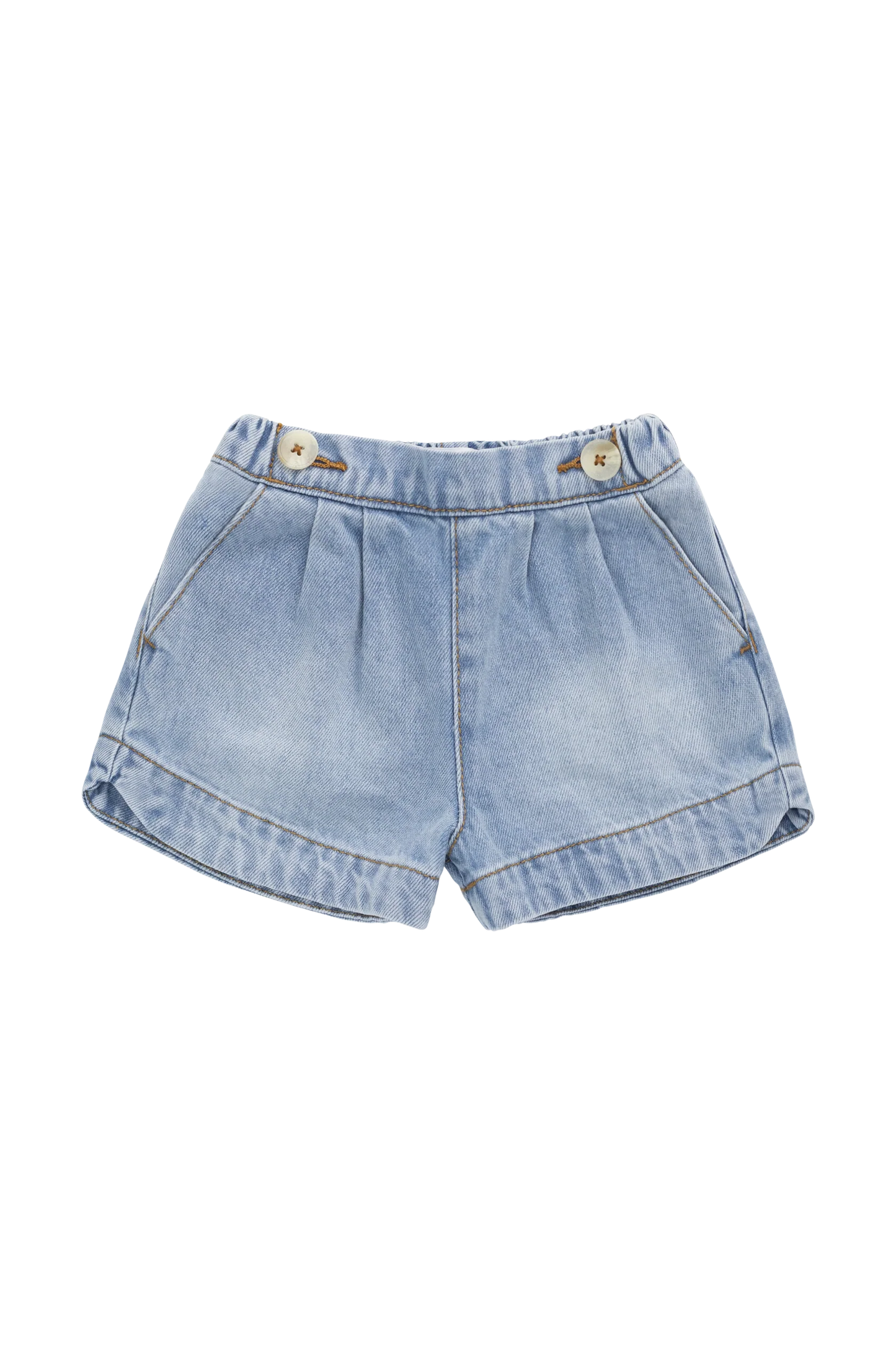 Jamie Kay Jardine Short Antique Blue