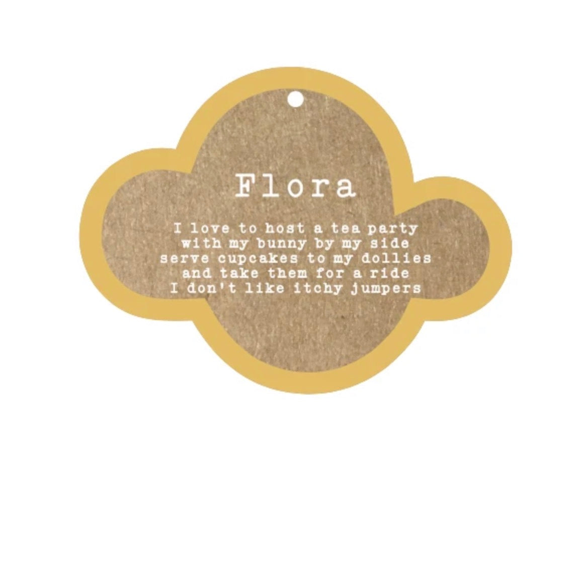and the little dog laughed - Flora Chicken | Plush Toy