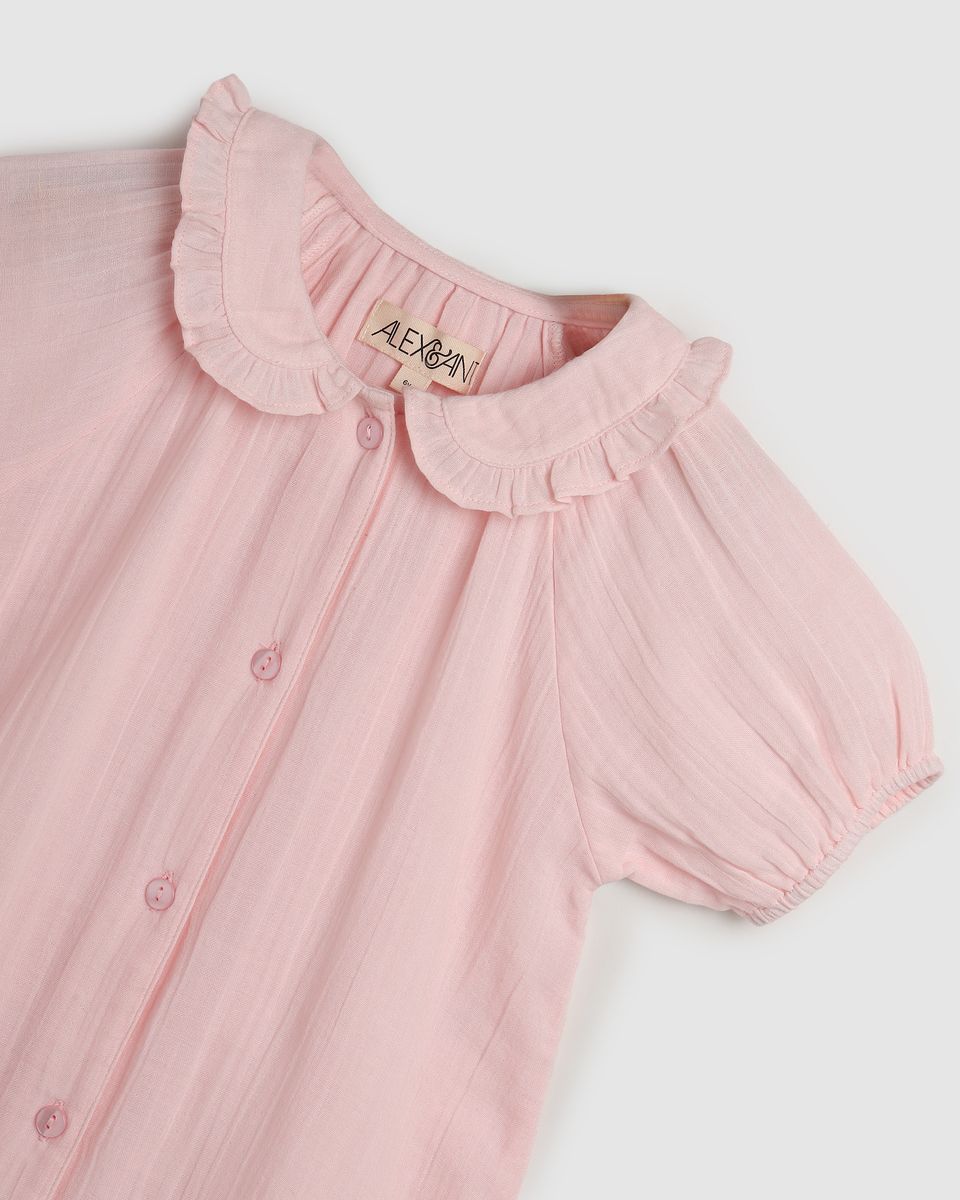 Alex&Ant Charlie Dress Petal Pink