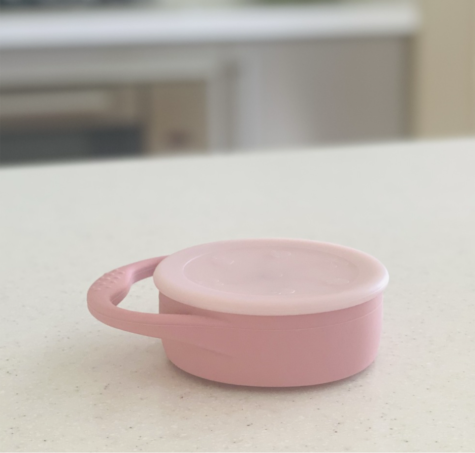 Mini & Me Snackie Cup Guava