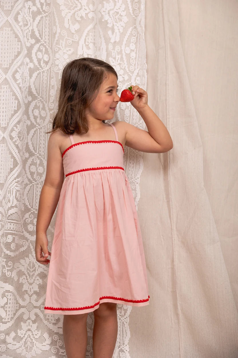 Alex&Ant Sunshine Dress Pink