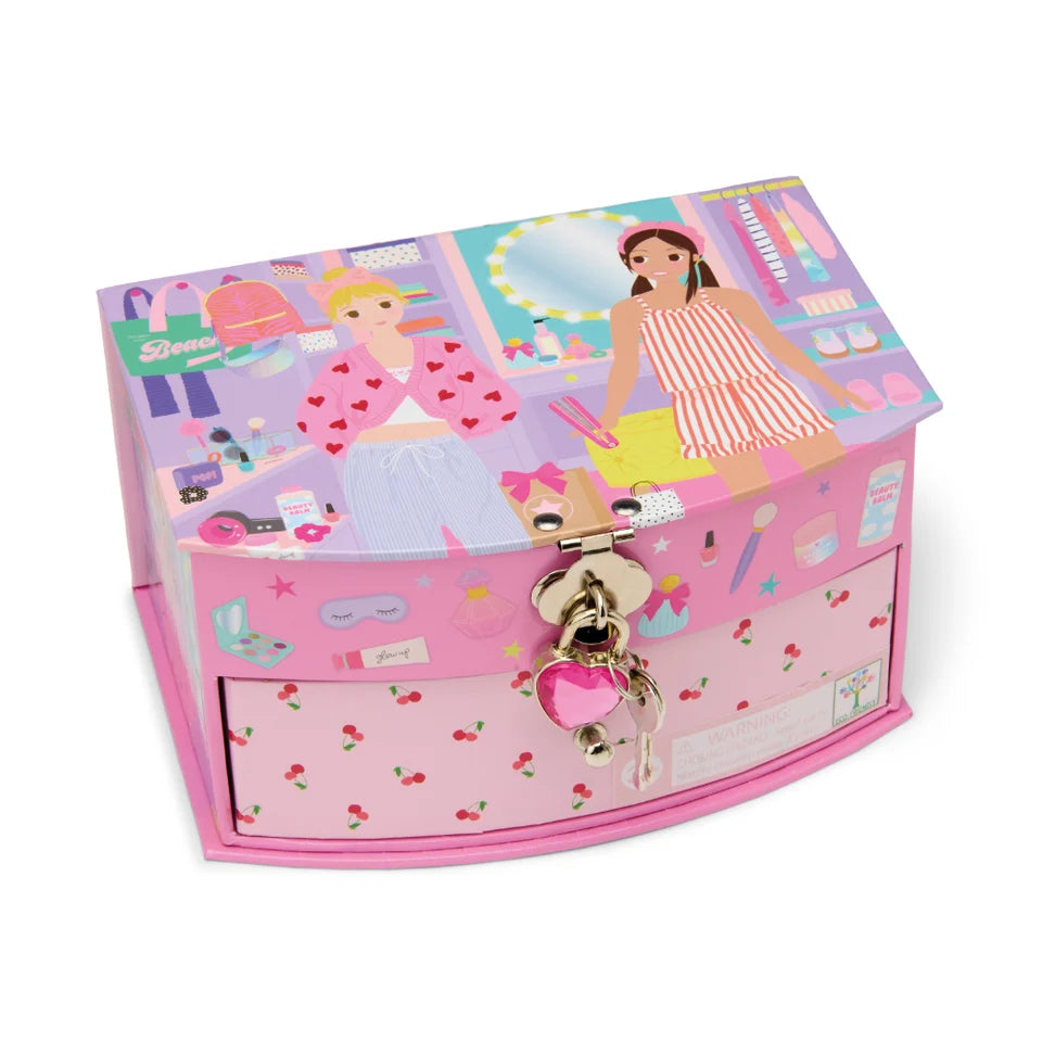 Floss & Rock Fashion Friends Jewellery Box