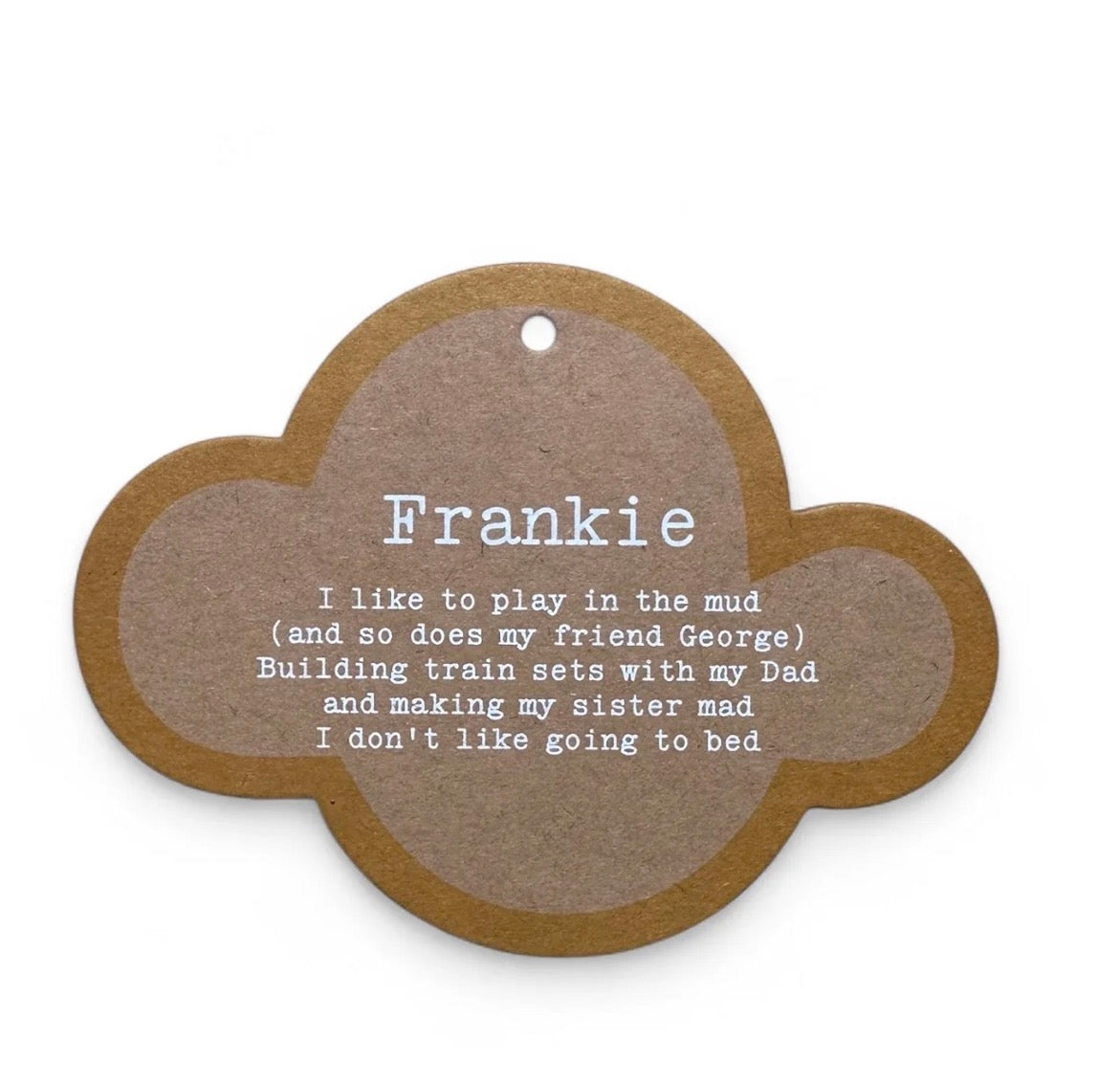 and the little dog laughed - Frankie Rabbit Mini | Soft Toy