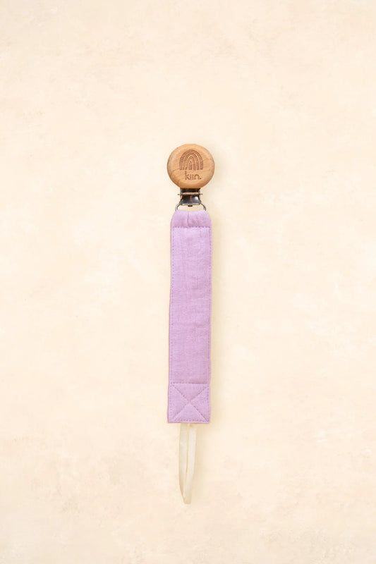 Kiin Dummy Clip. Lilac