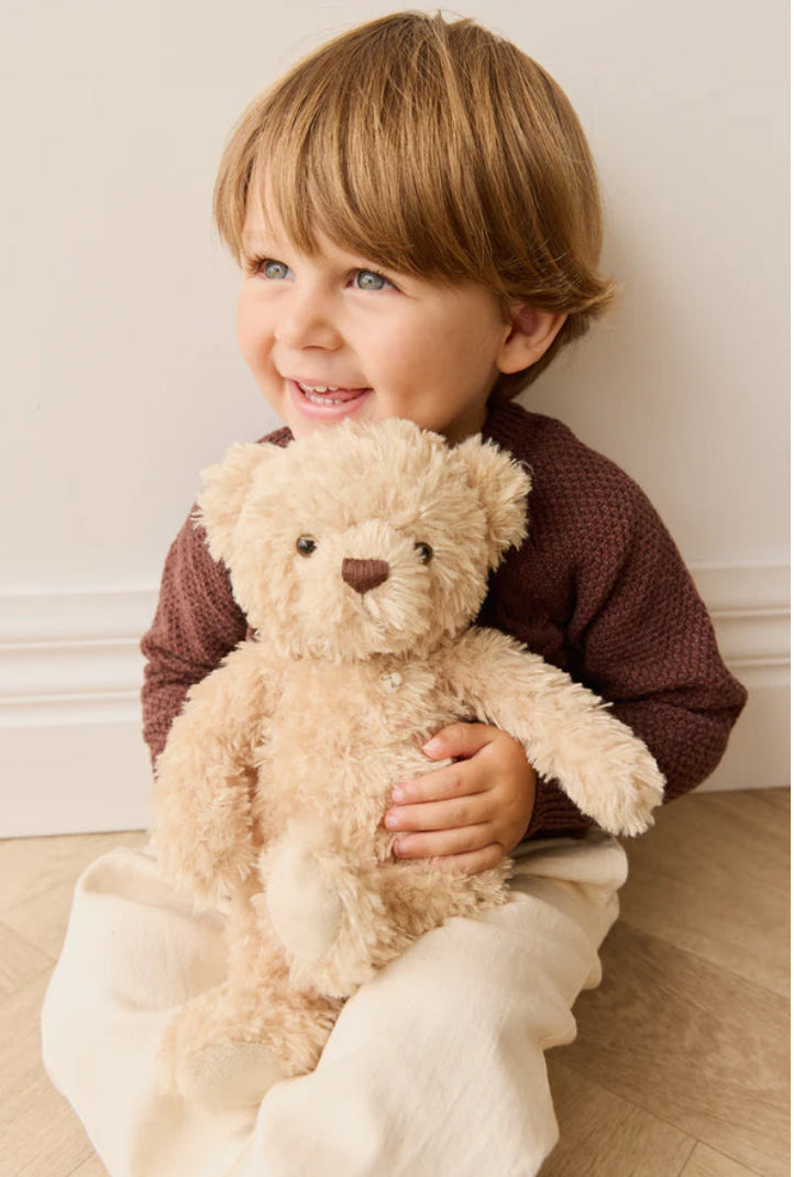 Jamie Kay Snuggle Bunnies - Arthur the Bear