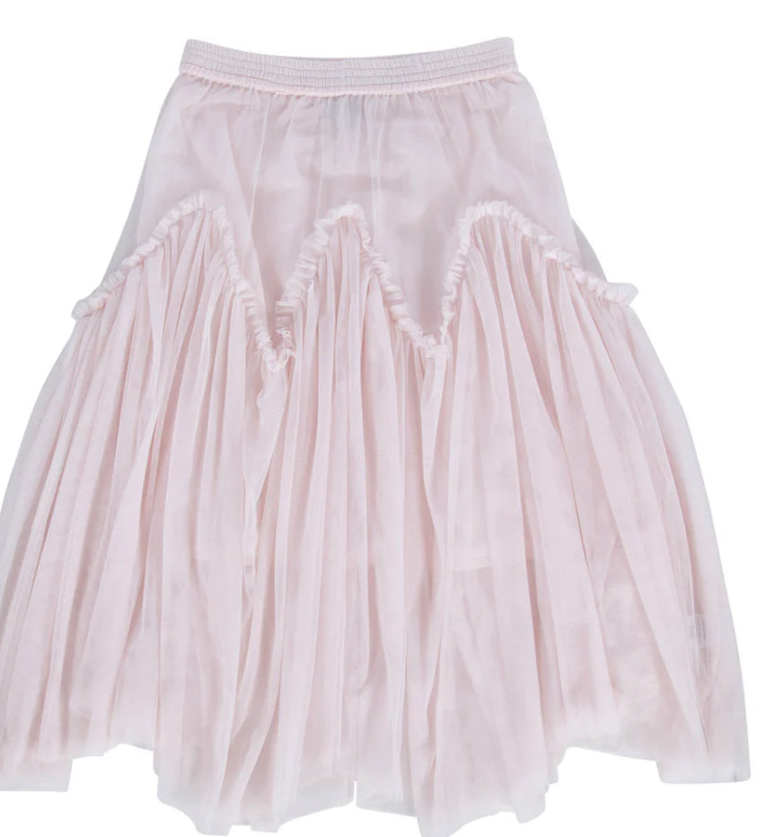 Peggy Harper Skirt Strawberry Milkshake