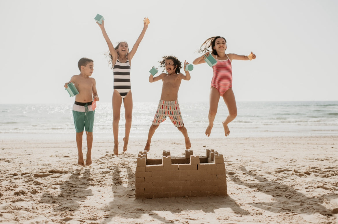 SandPal Castle Builders Kit