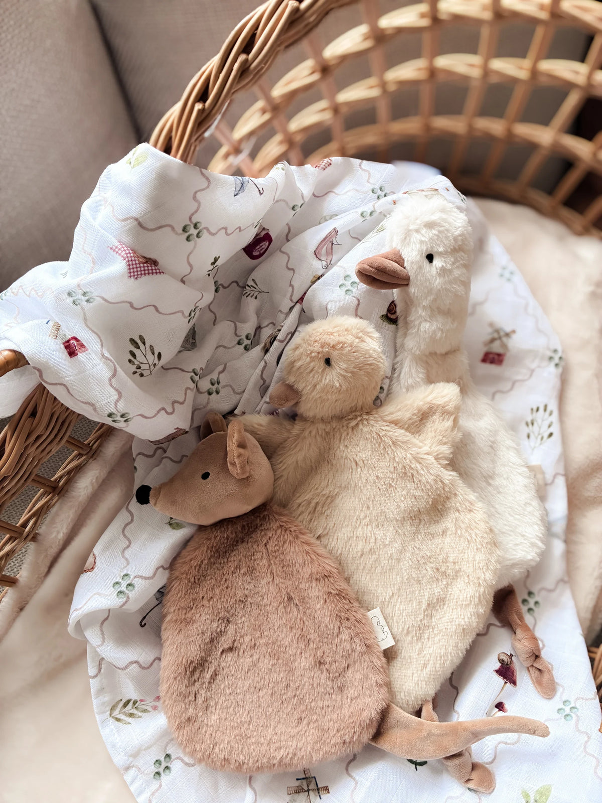 Comforter Toy | Quacks