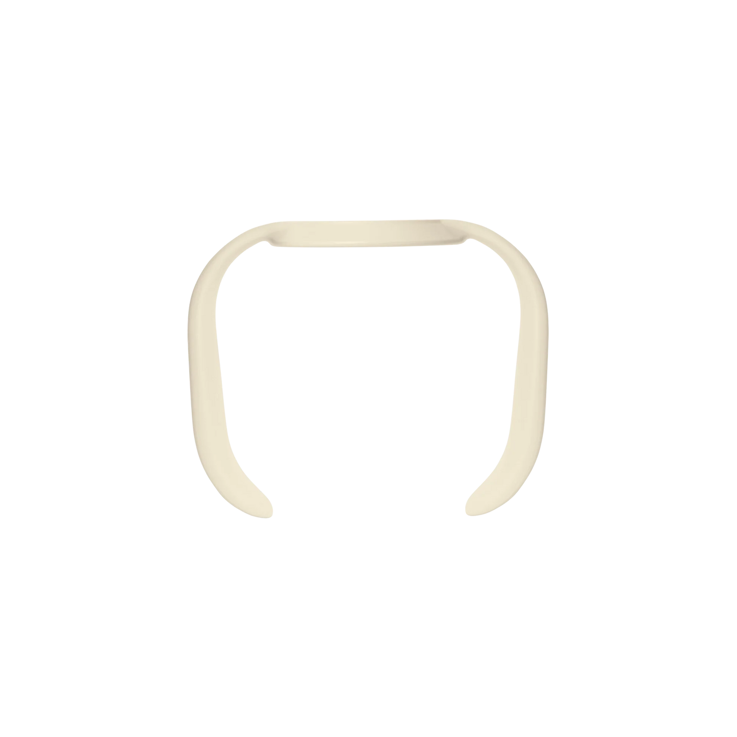 BIBS Baby Bottle Handle Ivory