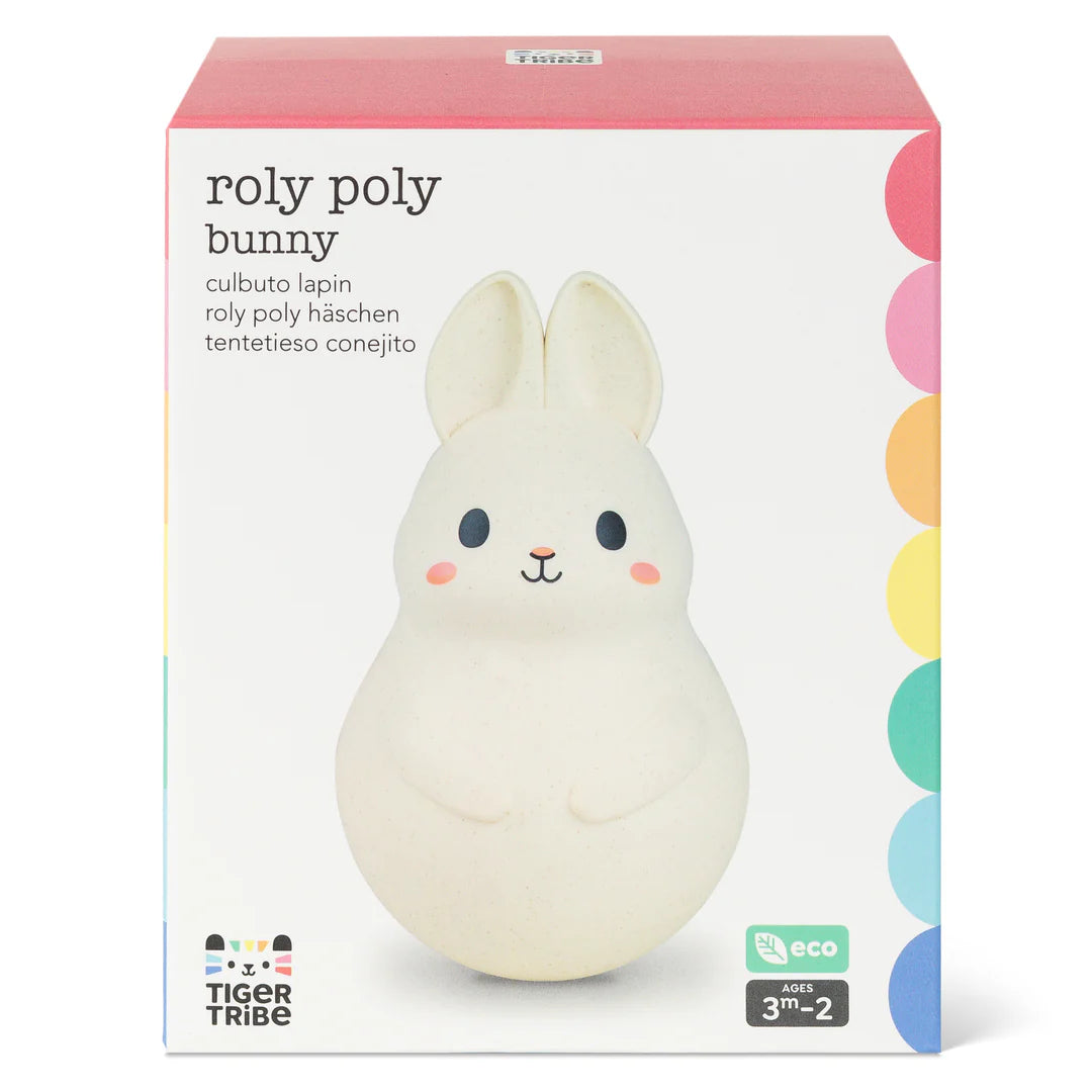 Tiger Tribe - Roly Poly Bunny