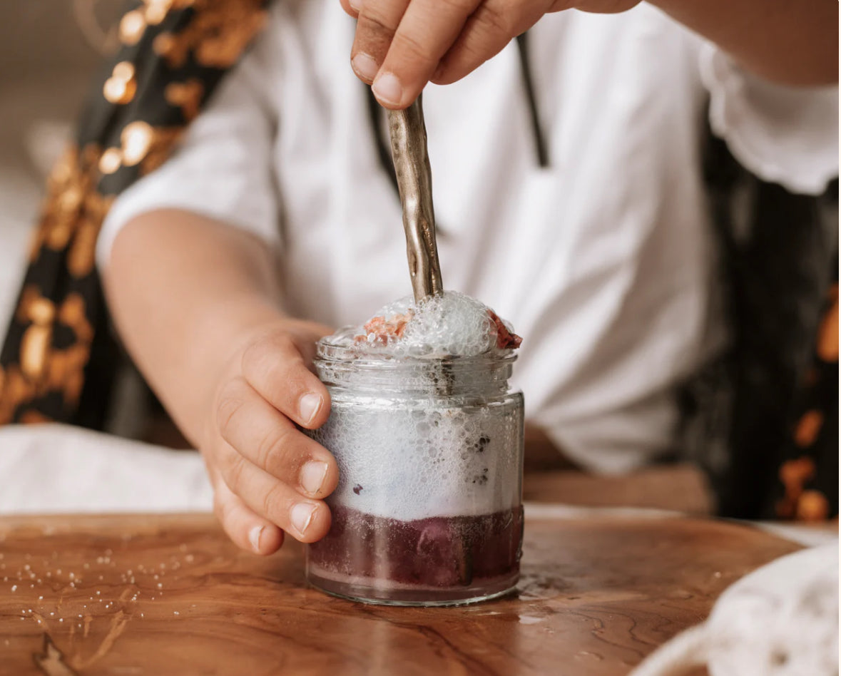 The Little Potion Co - Mini Potion Kit Colour Mood