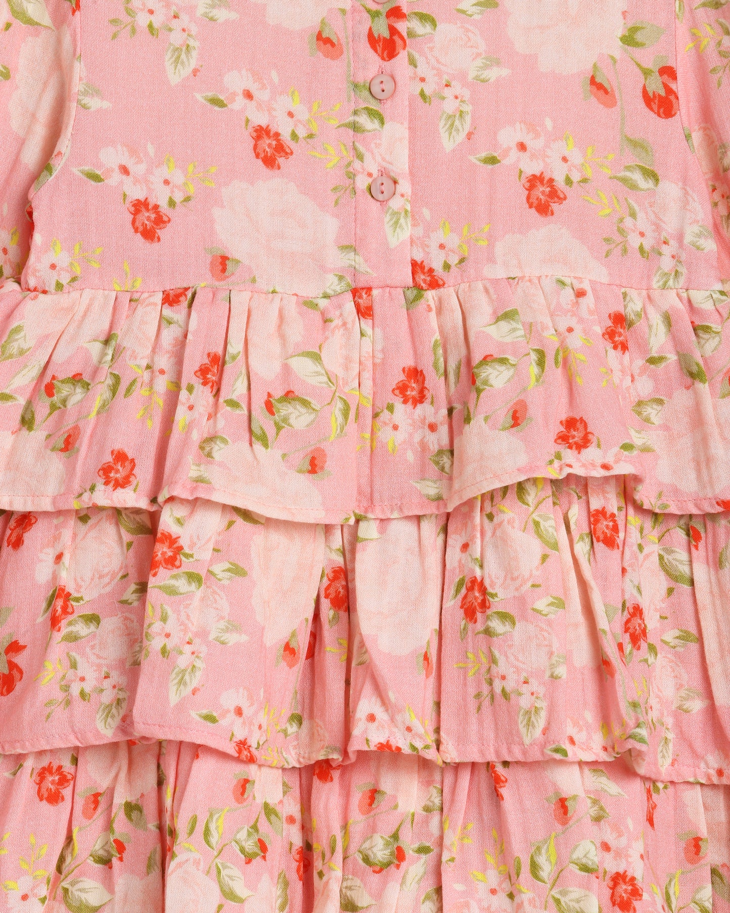 Alex&Ant Allegra Dress Fabulous Bloom Pink