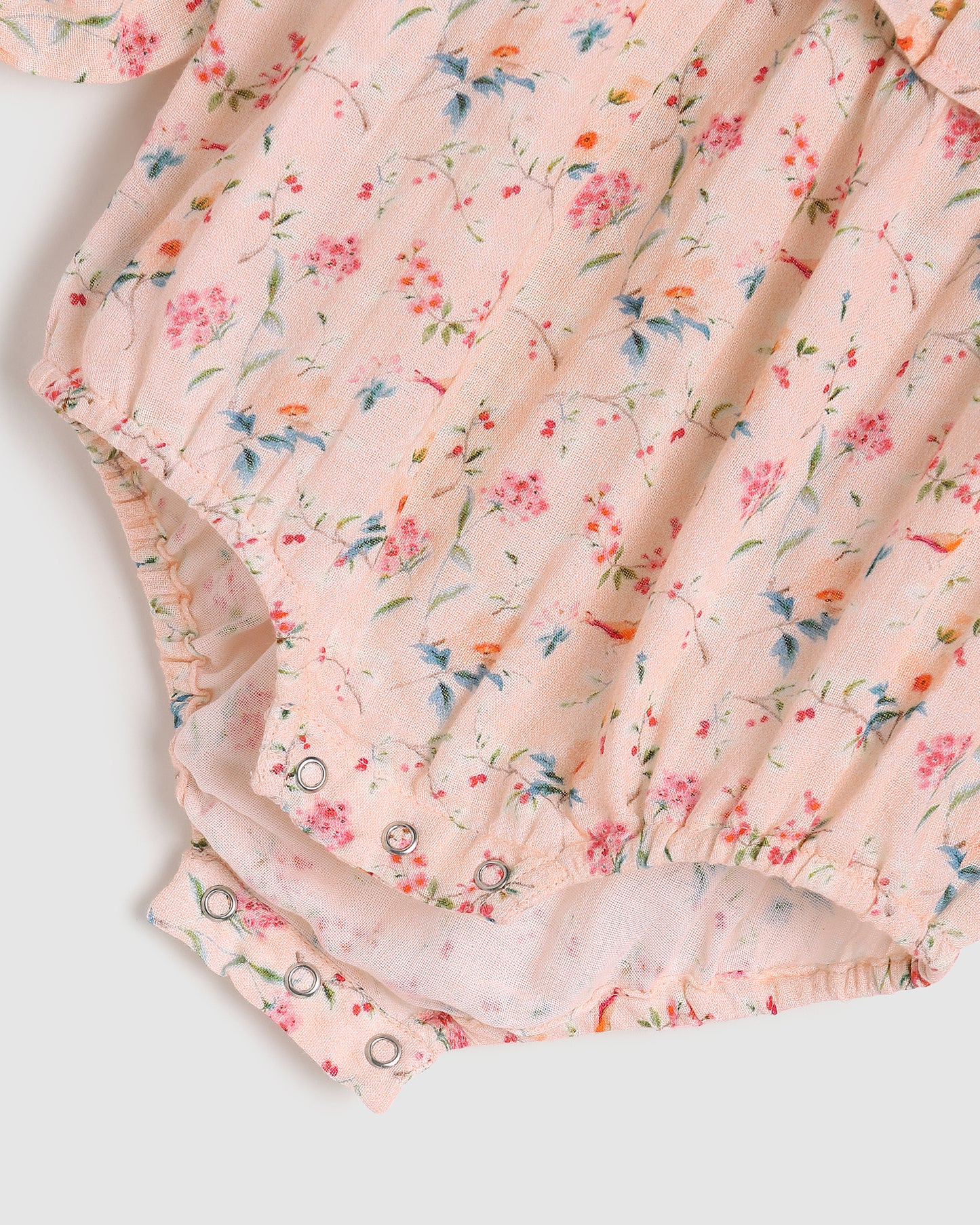 Alex&Ant Valerie Playsuit Pink Bird