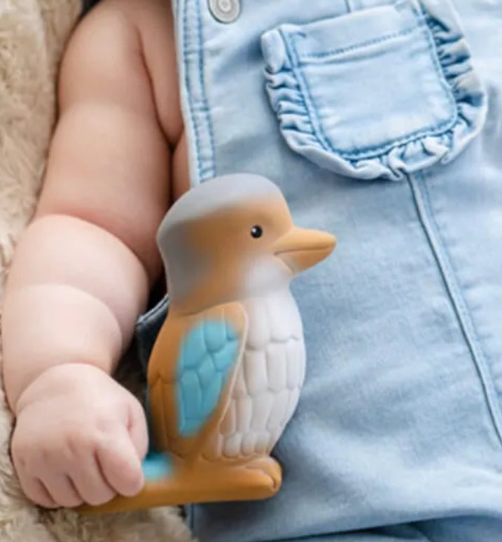 Tikiri - Natural Rubber - My First Australian Animals