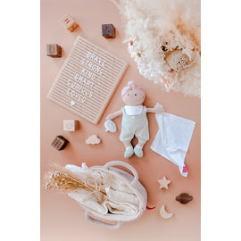 Tikiri - Bonikka Doll, Carry Cot and Accessories