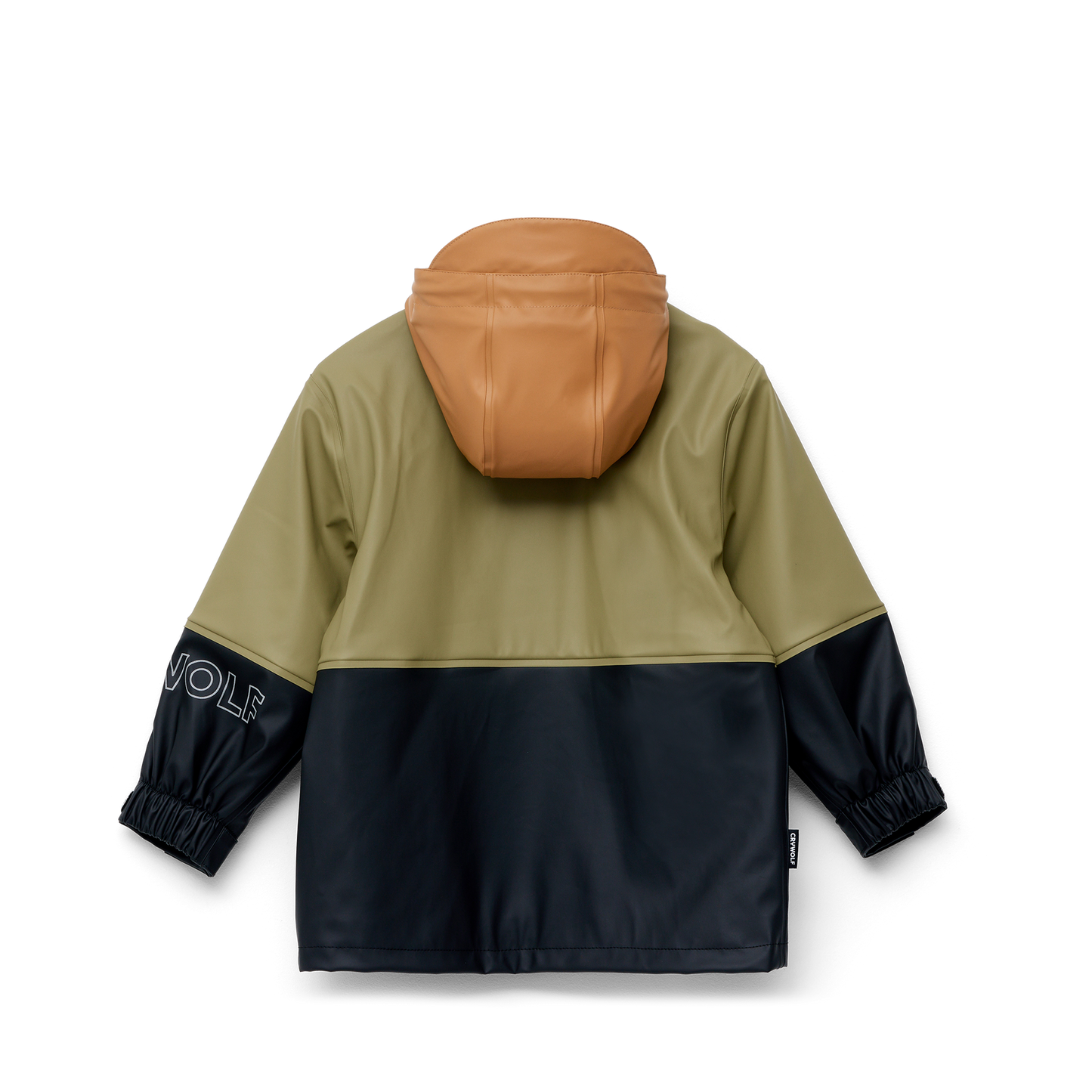 Crywolf Explorer Jacket Fern Colourblock