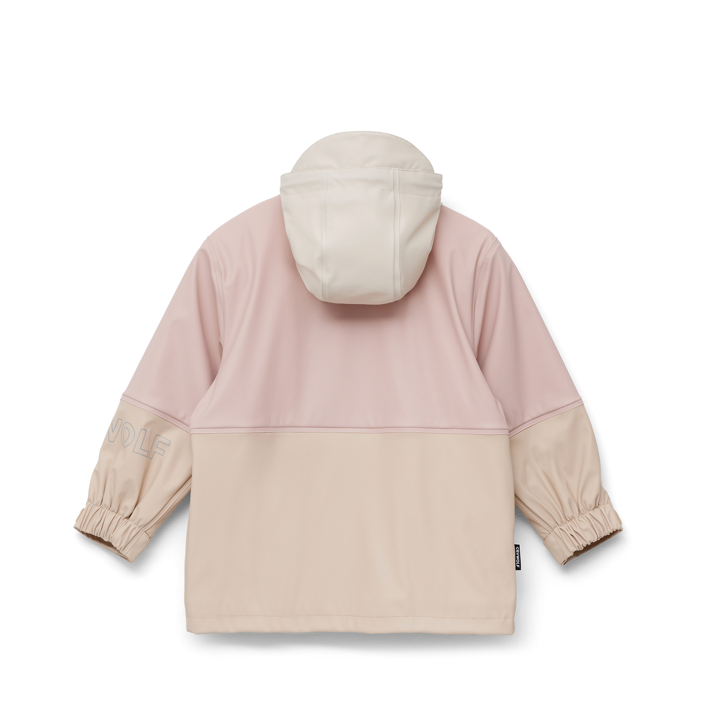 Crywolf Explorer Jacket Pink Colourblock