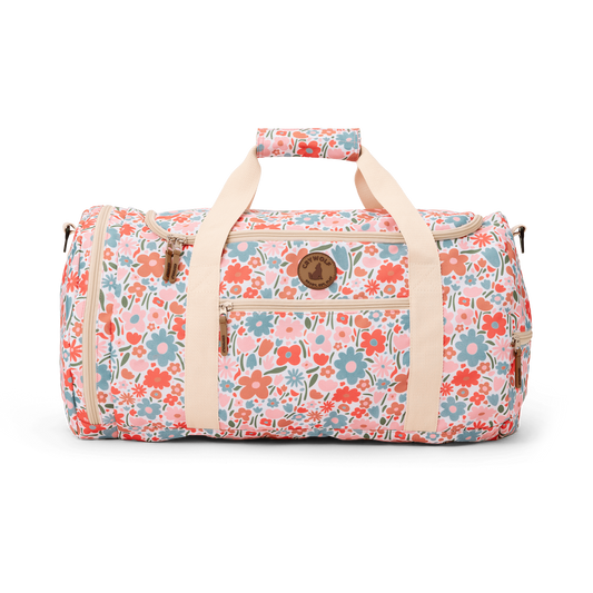 Crywolf Packable Duffel Flower Market