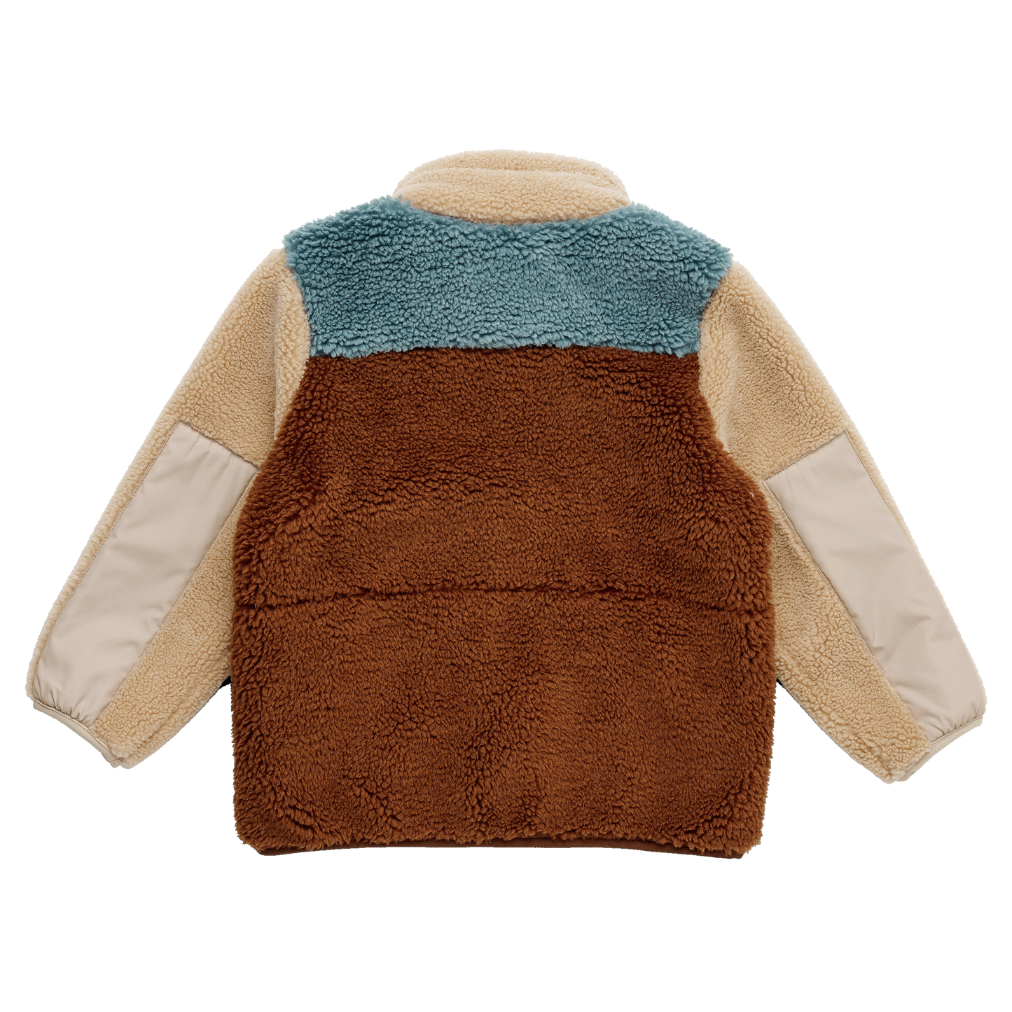 Crywolf Yeti Jacket Colourblock