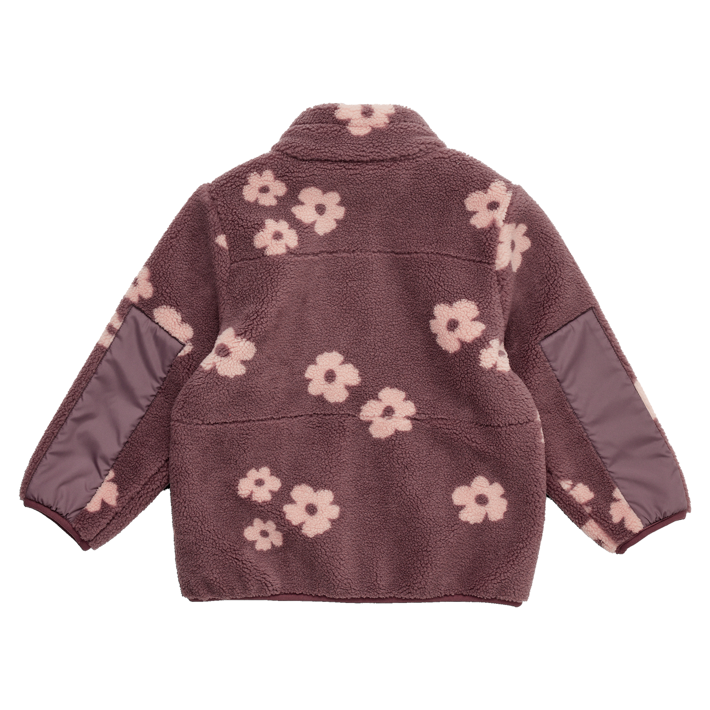 Crywolf Yeti Jacket Mauve Floral
