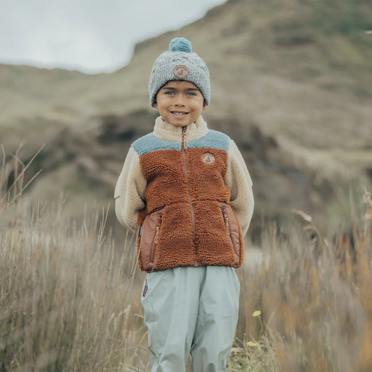 Crywolf Yeti Jacket Colourblock