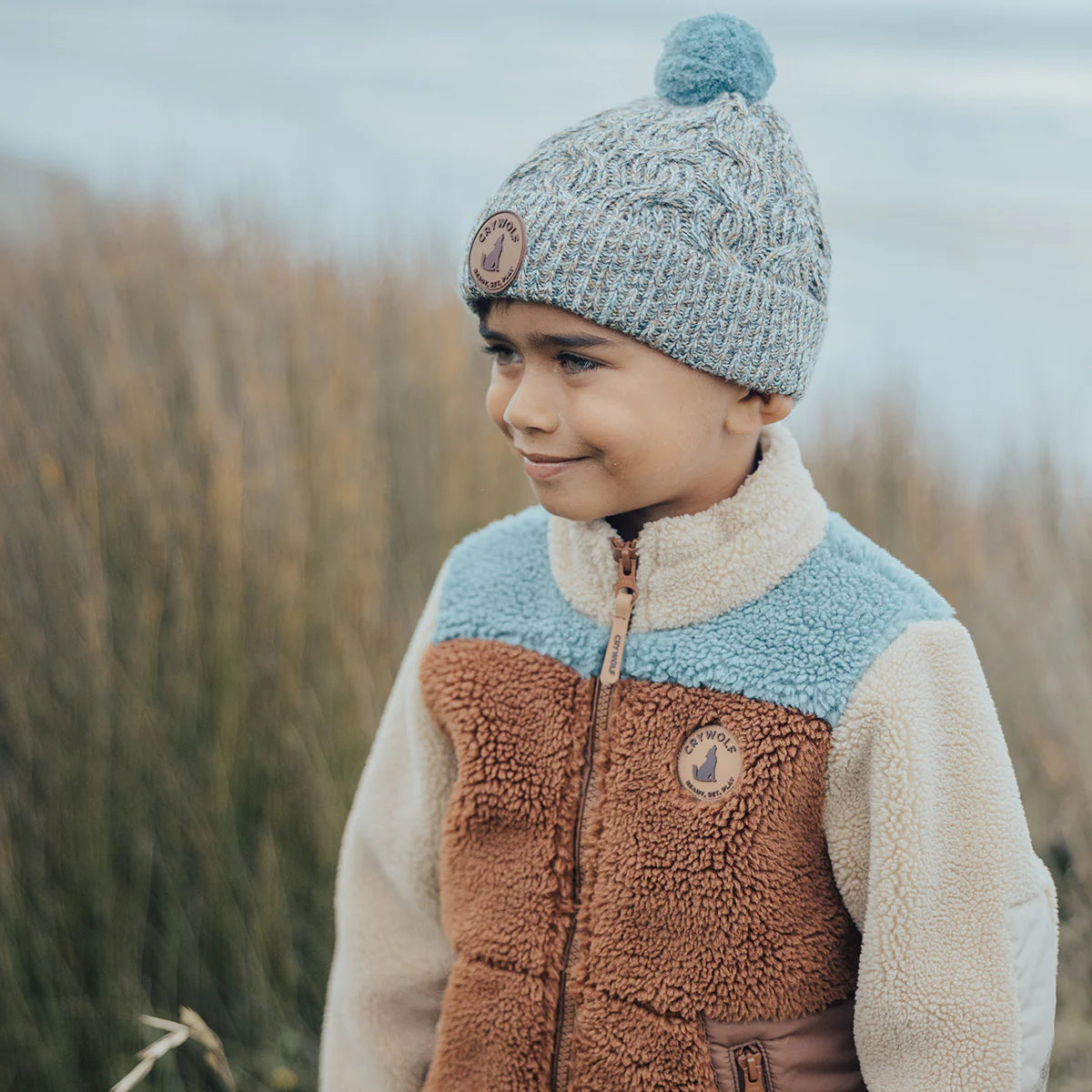 Crywolf Yeti Jacket Colourblock