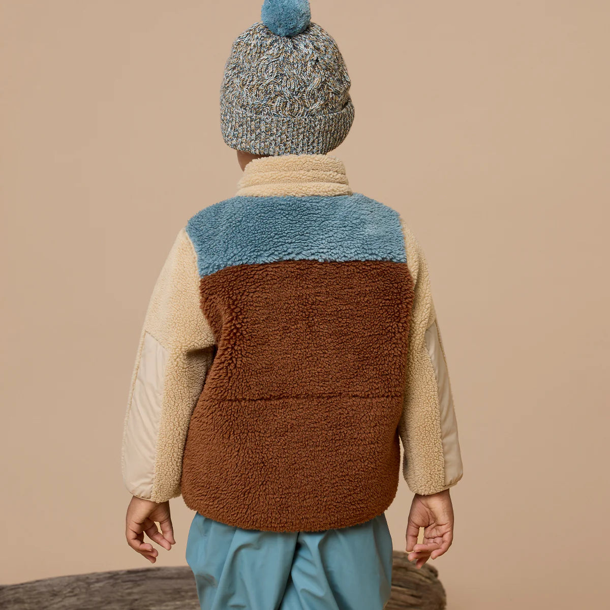 Crywolf Yeti Jacket Colourblock