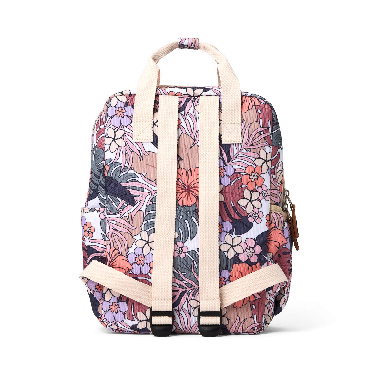 Crywolf Mini Backpack Tropical Floral