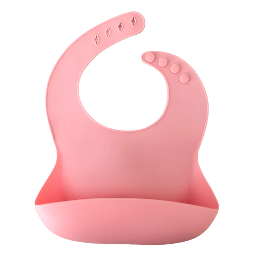 Little Eli - Silicone Bibs