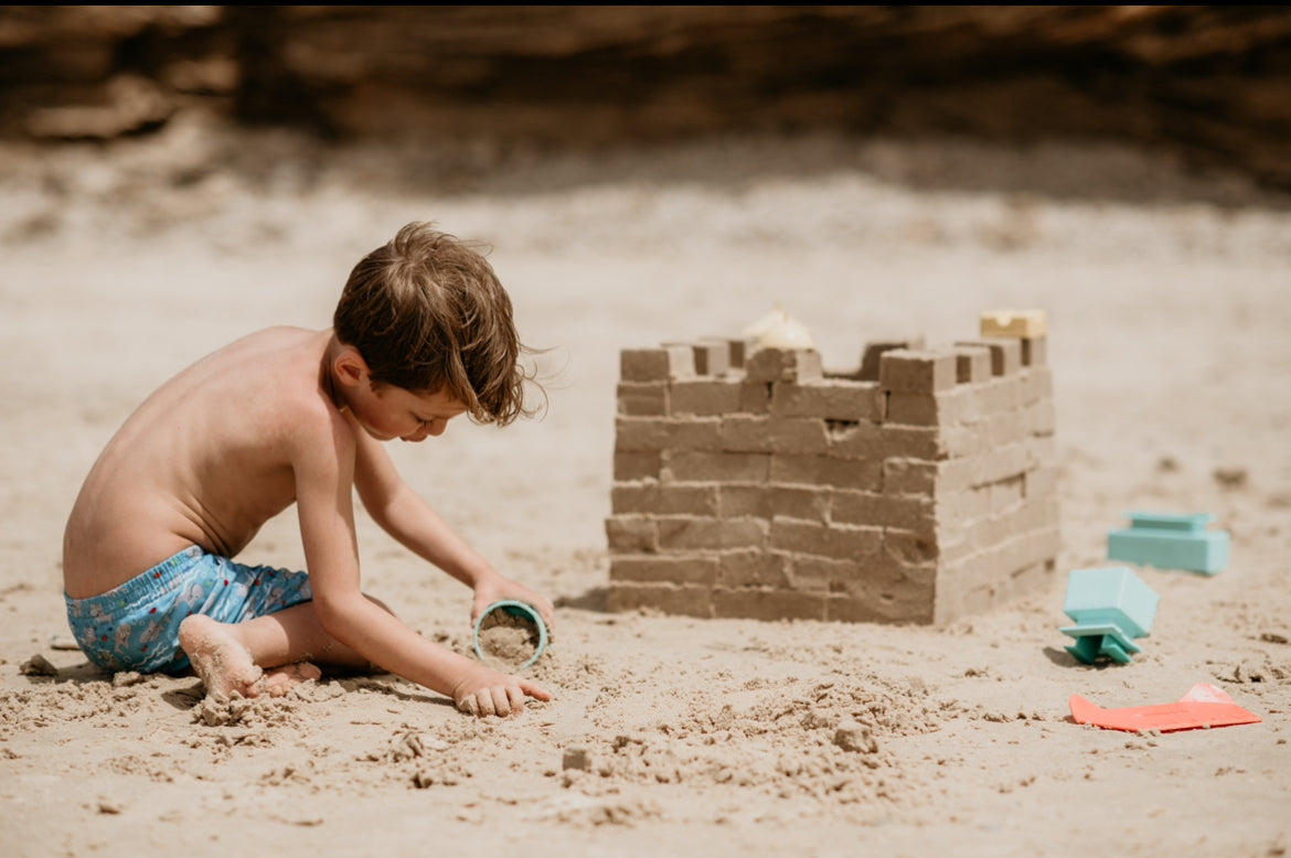 SandPal Castle Builders Kit