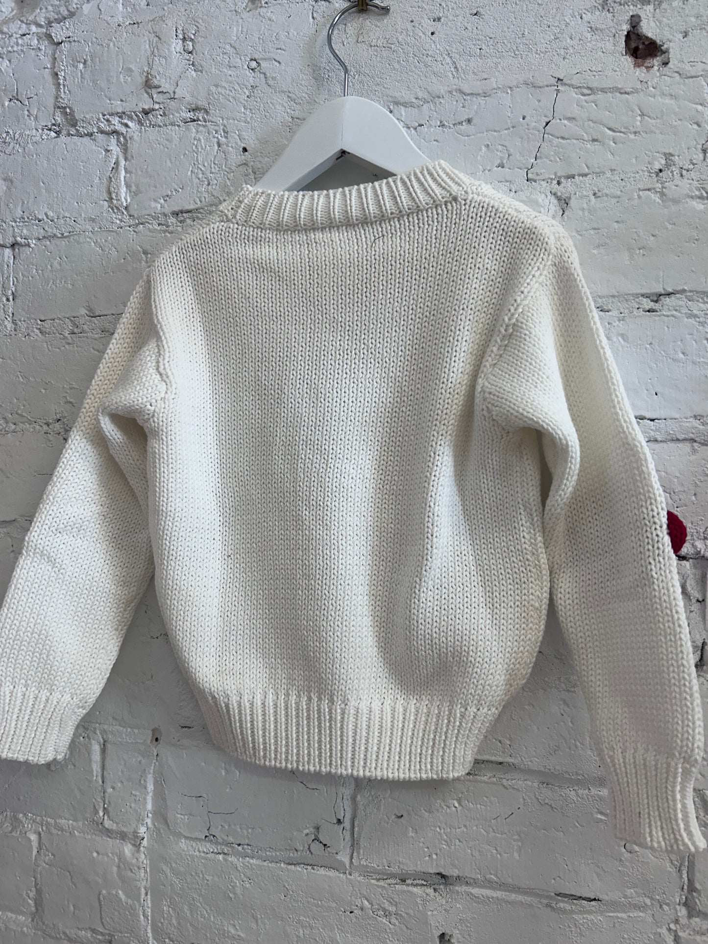 Alex&Ant WildflowerKnit Natural