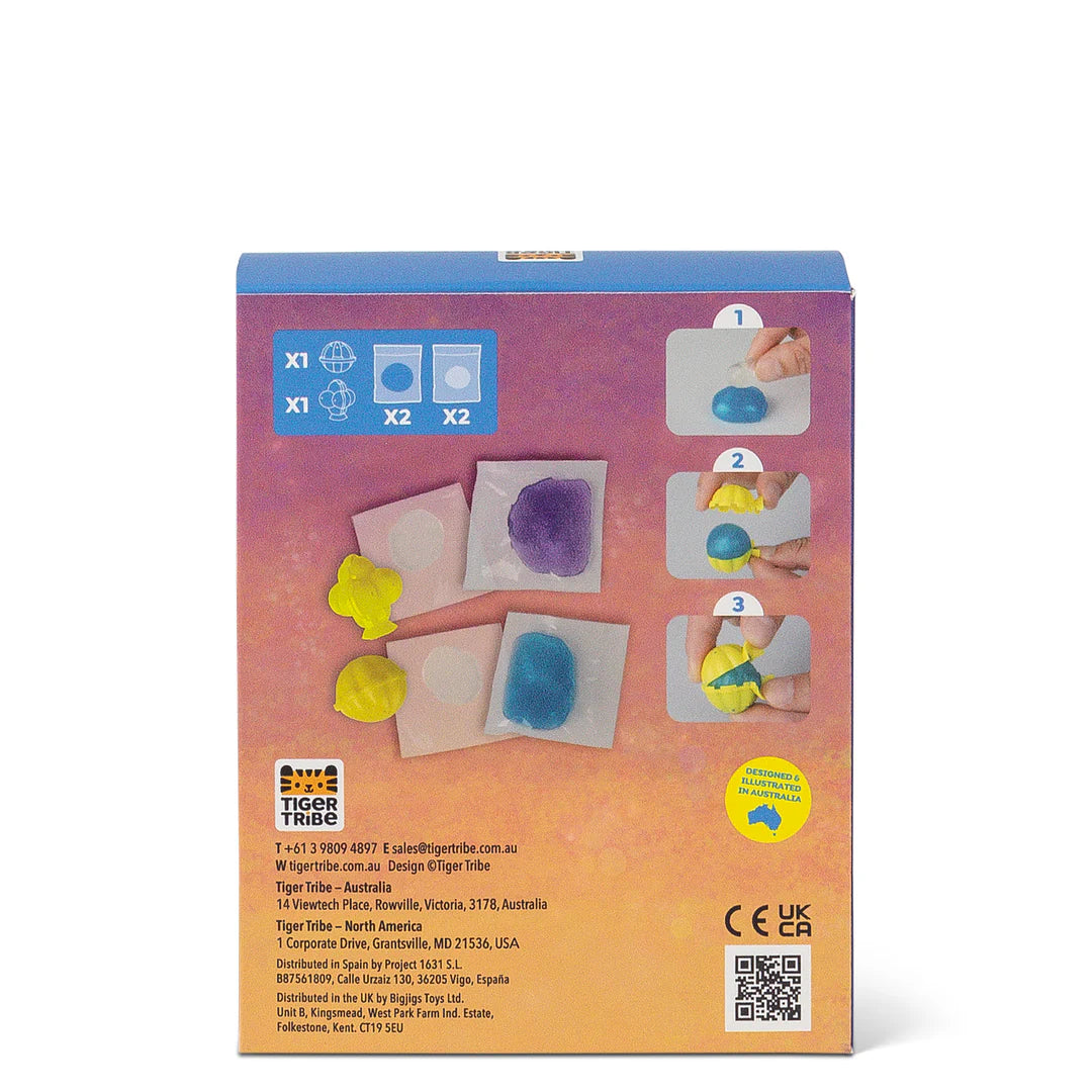 Tiger Tribe - Bouncy Ball Kit Galactic