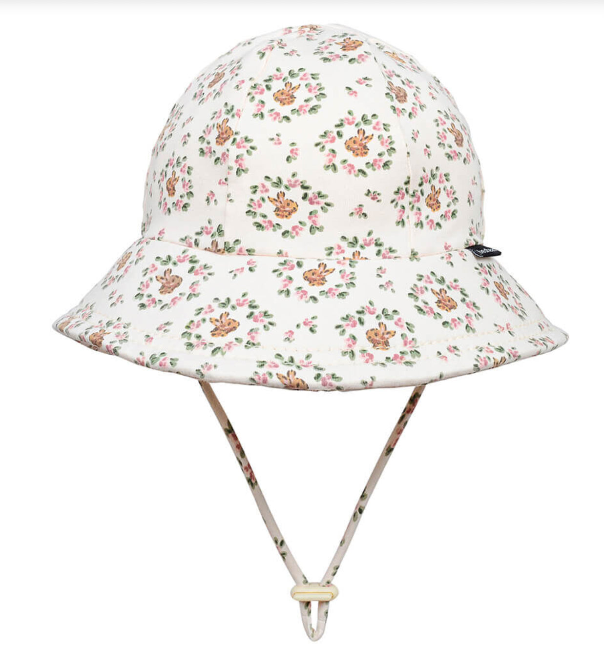 Bedhead hats Toddler Bucket Hat Betsy- UPF50+ Stretch Comfort Anti-flop Brim
