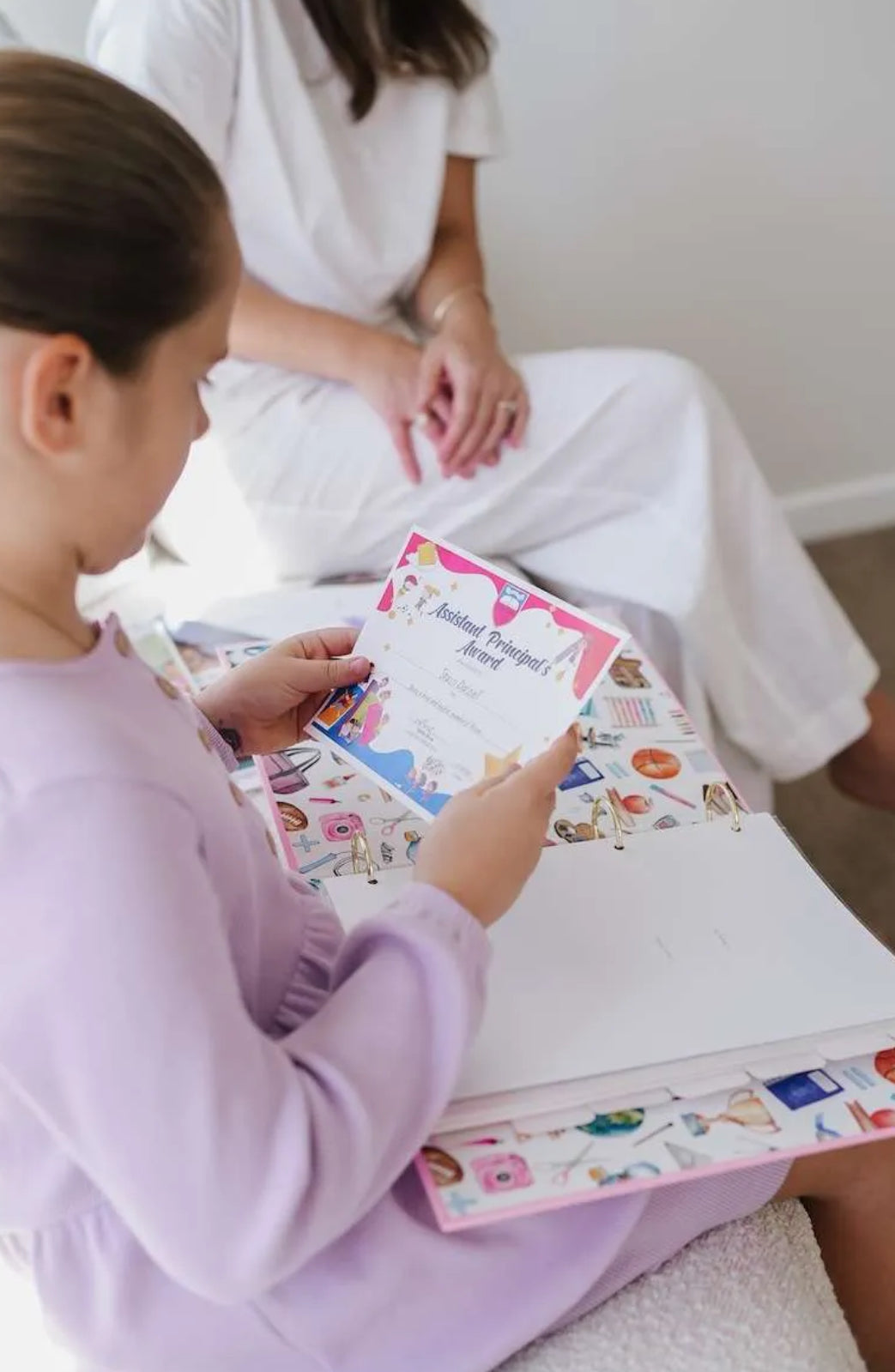 Your School Years Organiser - Forget Me Not Keepsake Journals