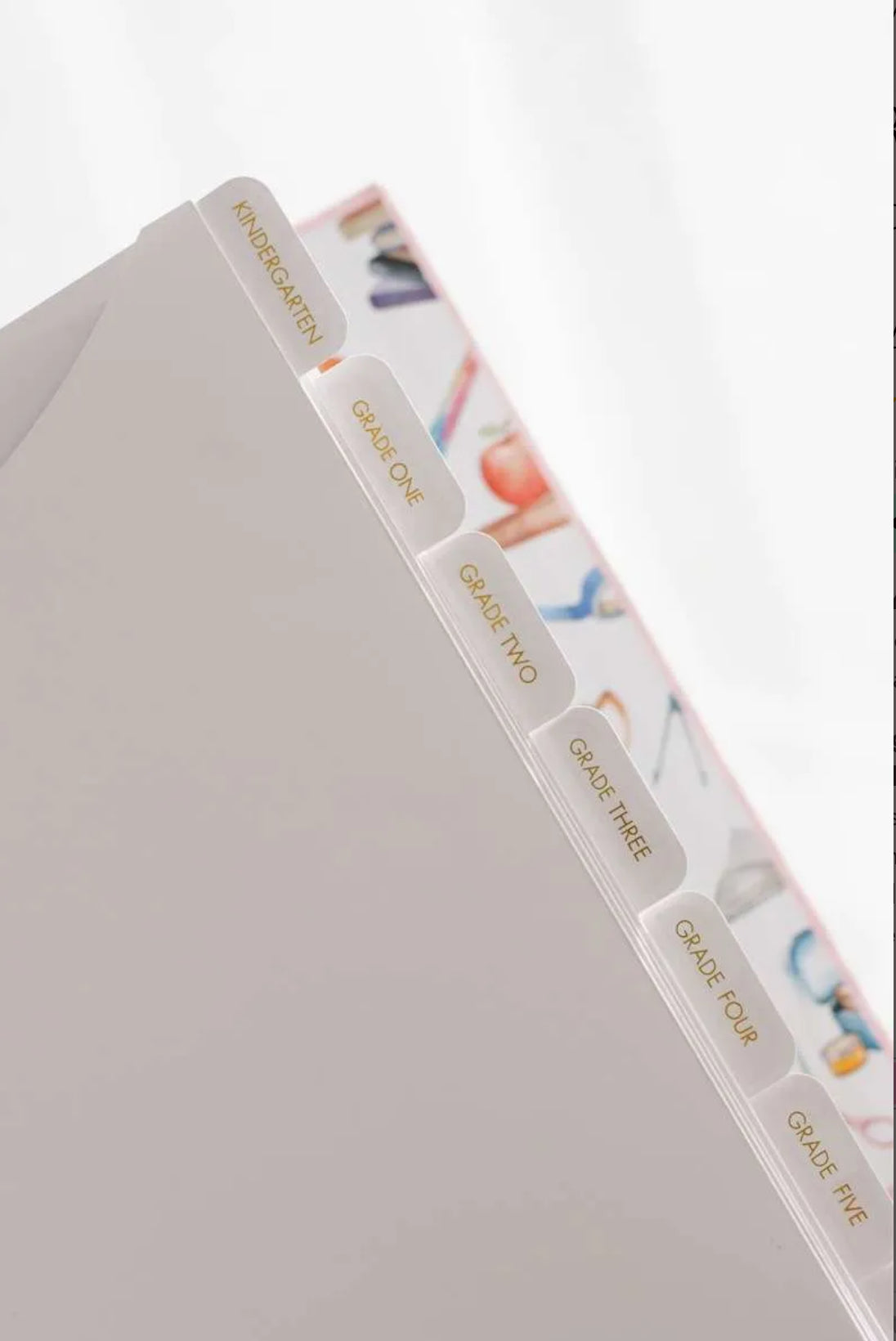 Your School Years Organiser - Forget Me Not Keepsake Journals