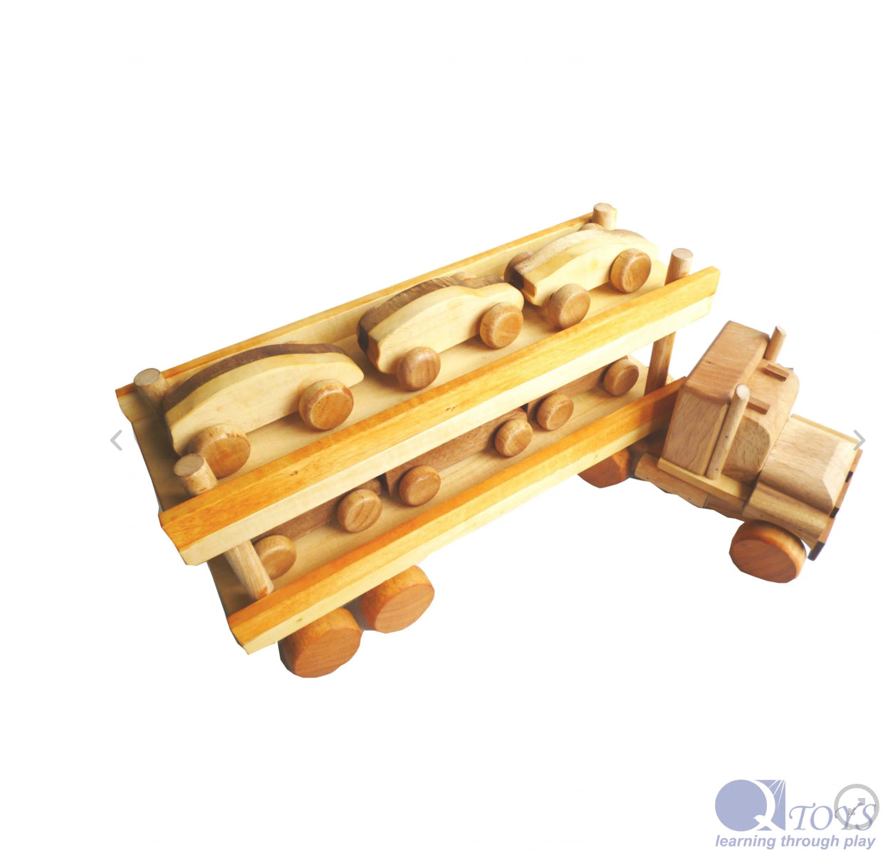 Qtoys Car Transport Truck