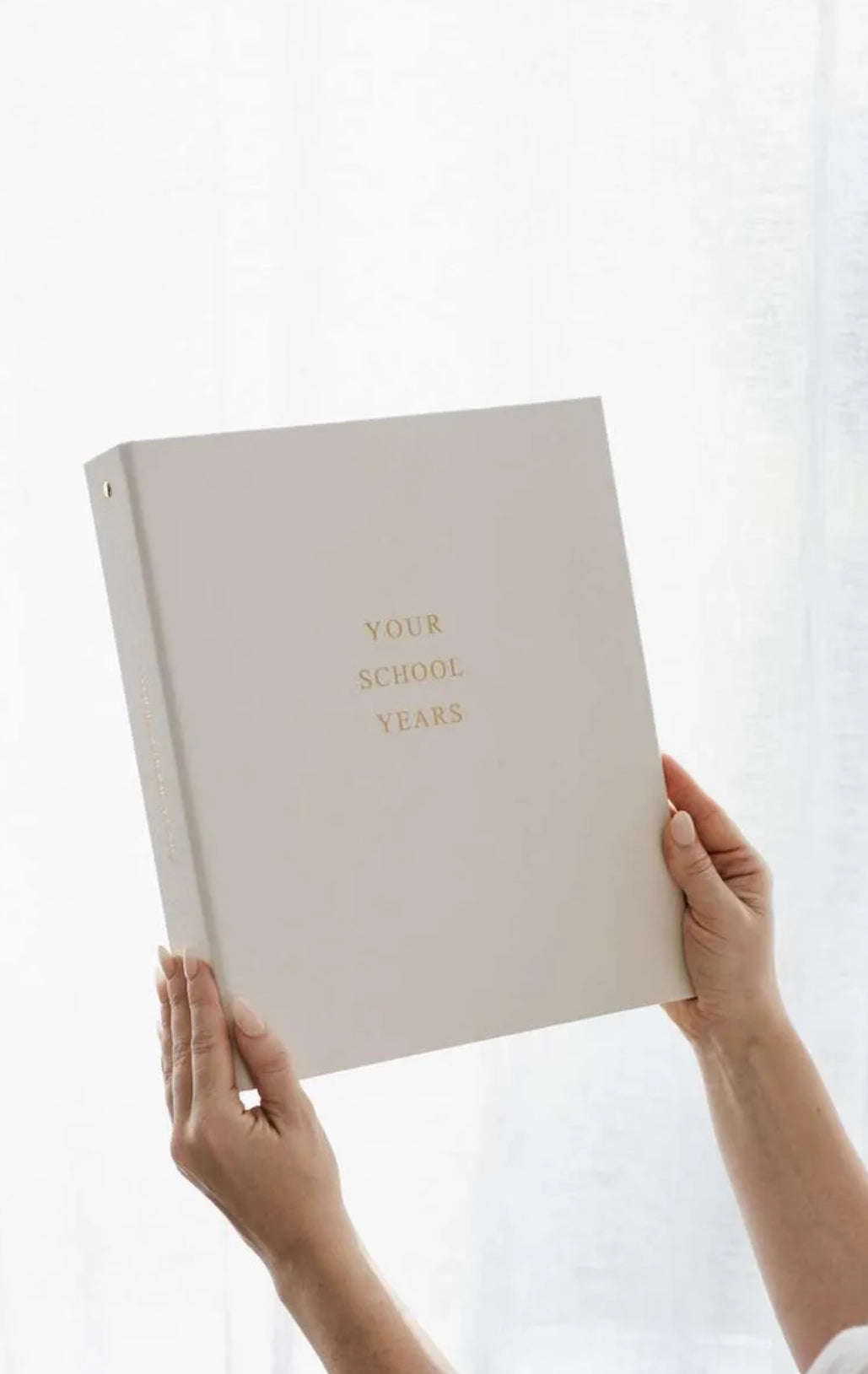 Your School Years Organiser - Forget Me Not Keepsake Journals