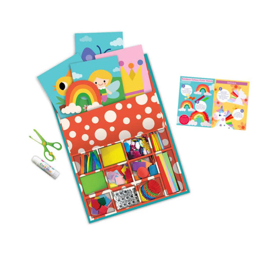 My Creative Box - Unicorn and Fairy Collage