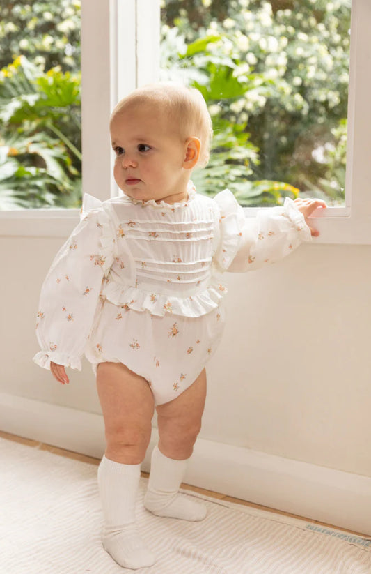 Alex&Ant Allegra Playsuit - Chinz